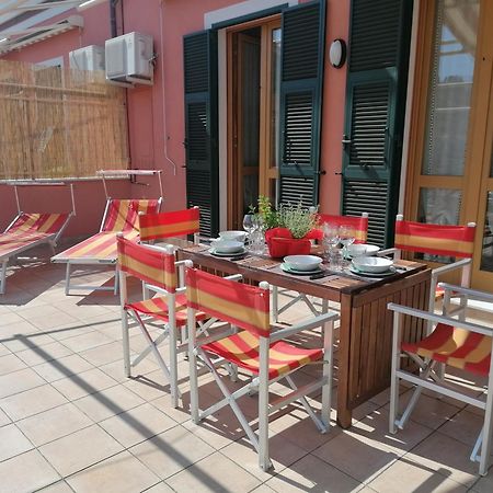 Ste Al Parco Apartamento Sestri Levante Exterior foto