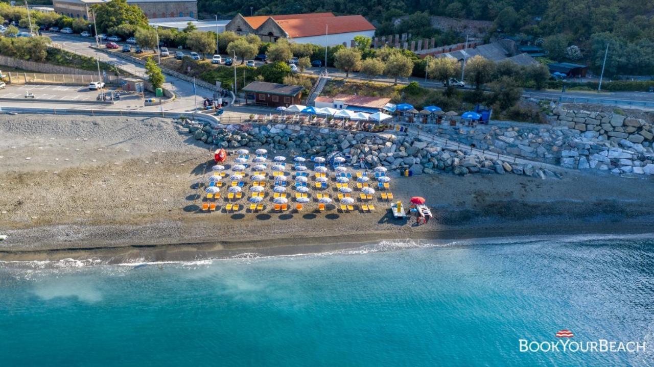 Ste Al Parco Apartamento Sestri Levante Exterior foto