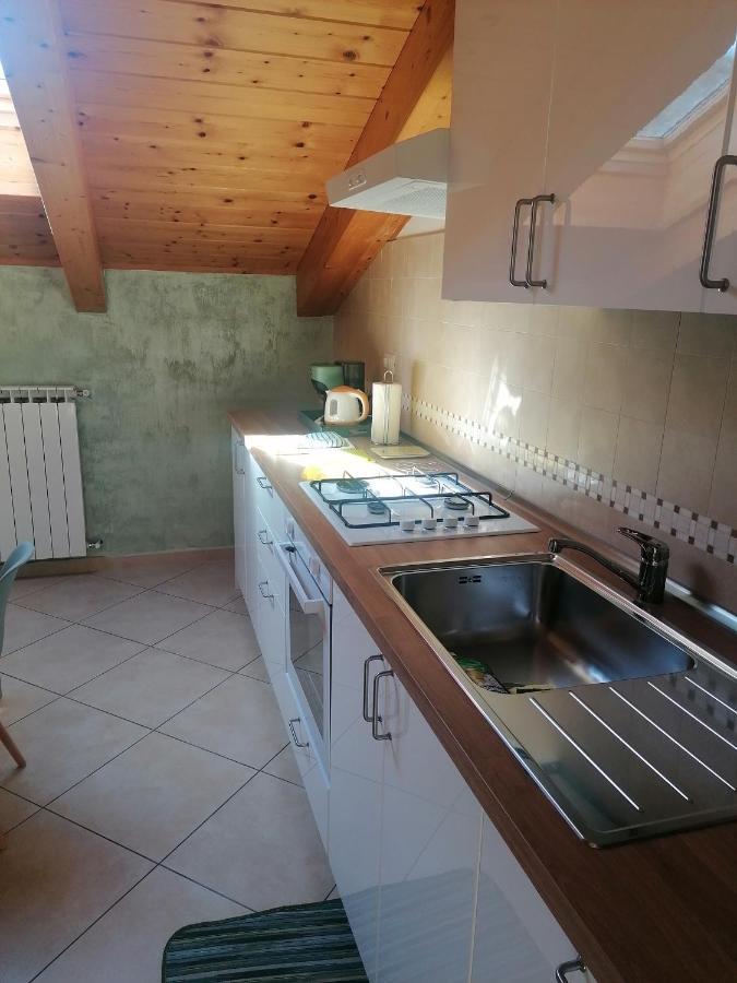 Ste Al Parco Apartamento Sestri Levante Exterior foto