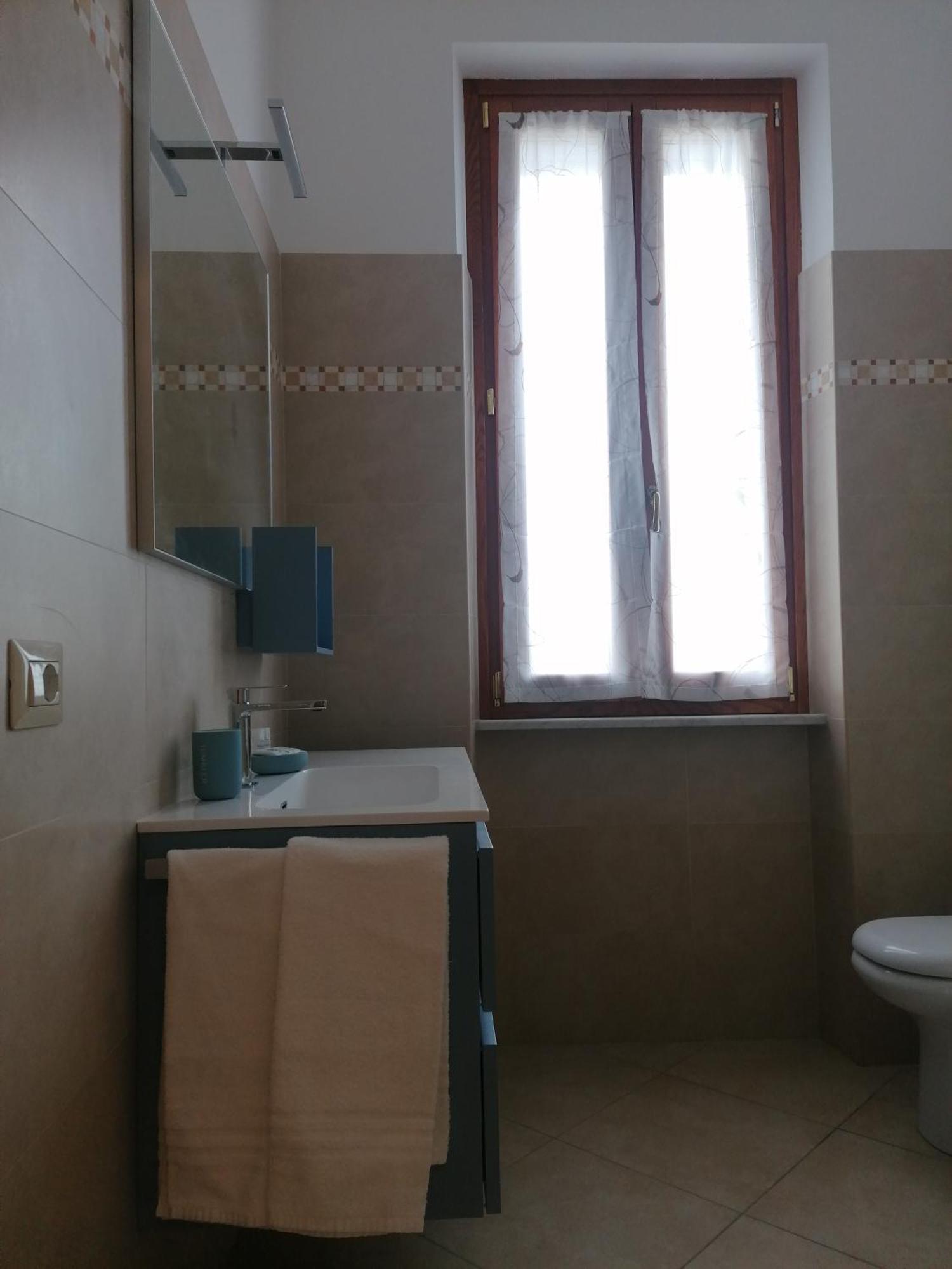 Ste Al Parco Apartamento Sestri Levante Exterior foto