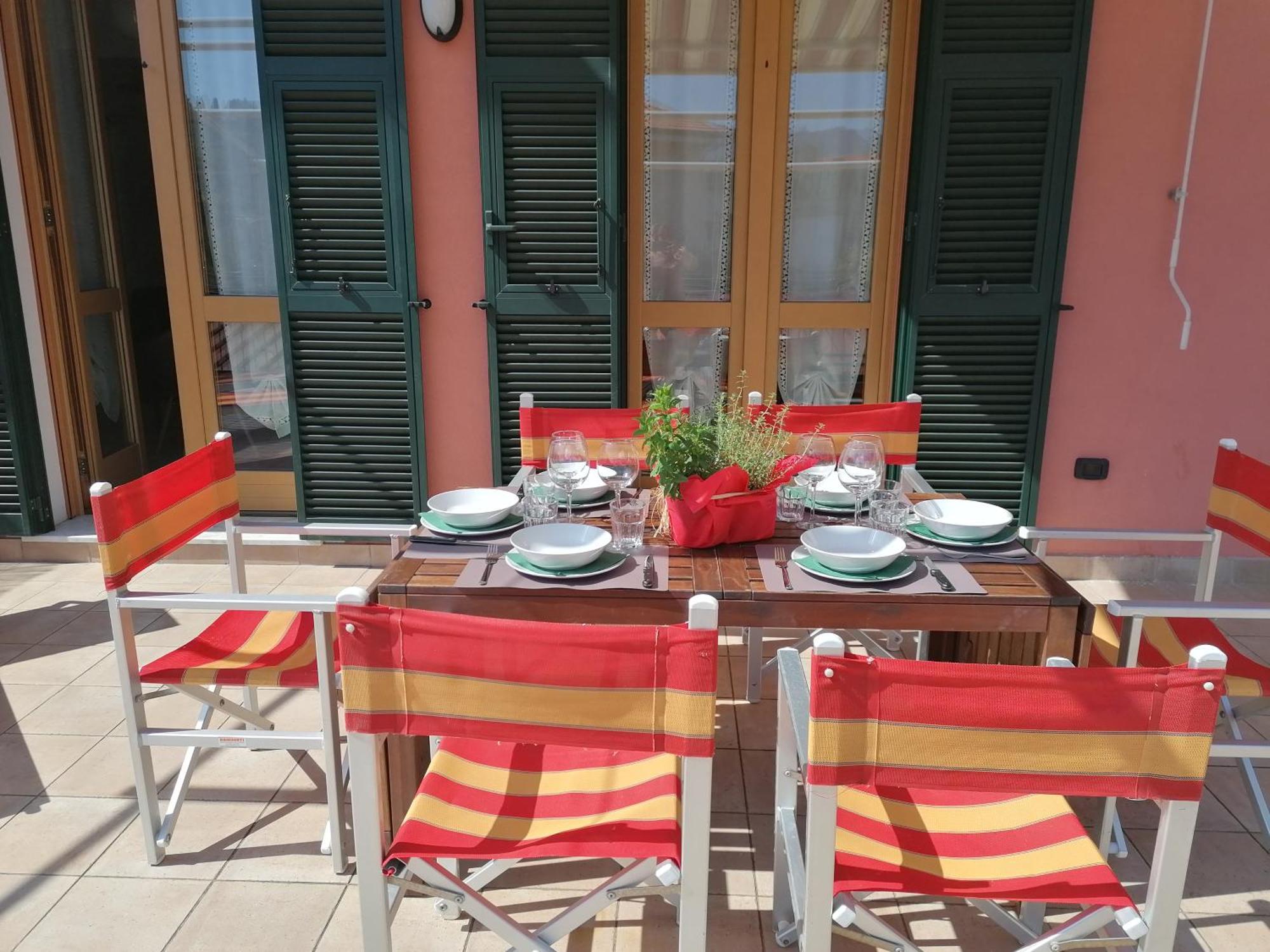 Ste Al Parco Apartamento Sestri Levante Exterior foto