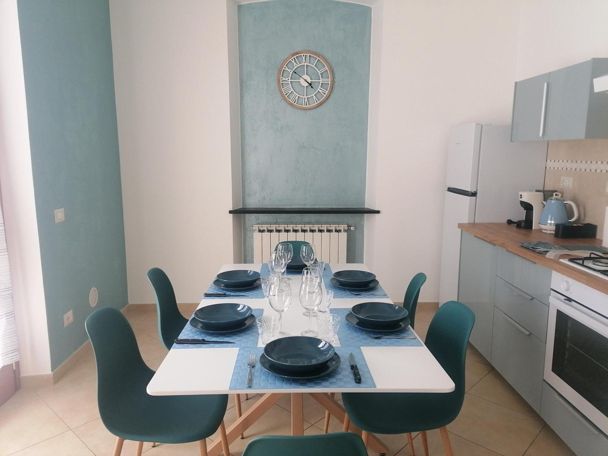 Ste Al Parco Apartamento Sestri Levante Exterior foto